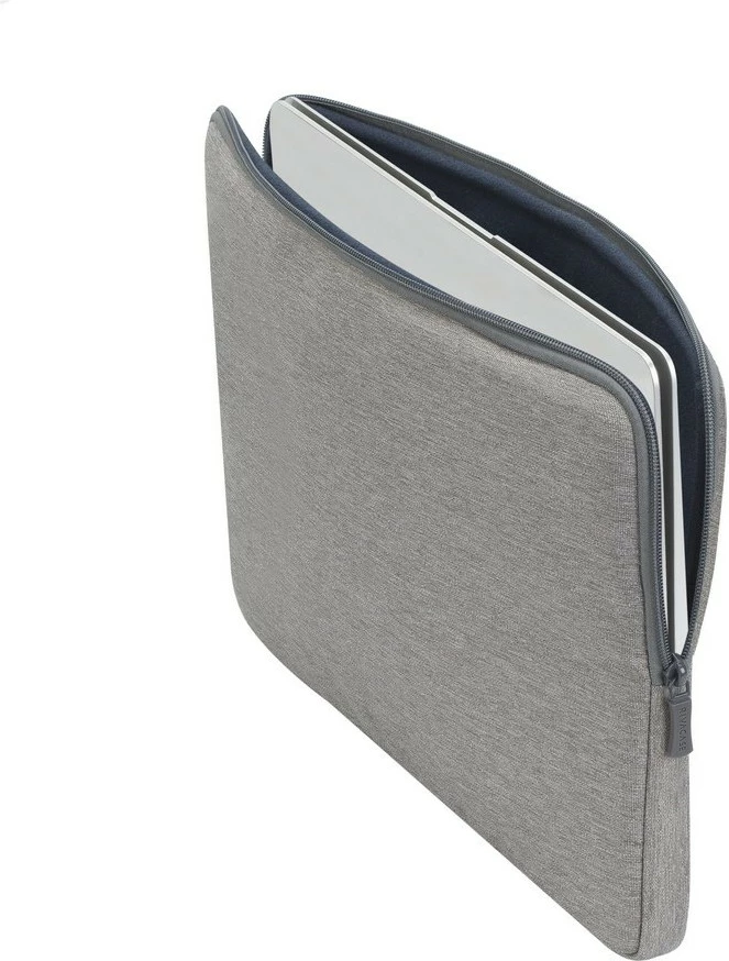 Zaščitna torbica za prenosnik do 13,3", RIVACASE Suzuka 7703, siva