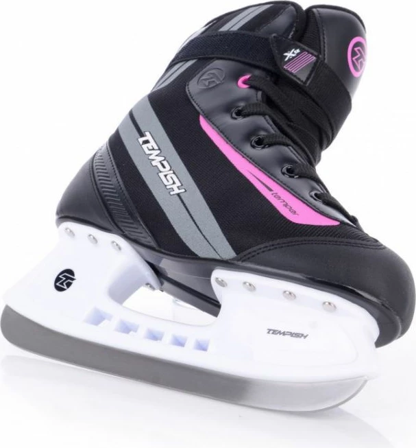 Rekreativne drsalke Tempish, črne