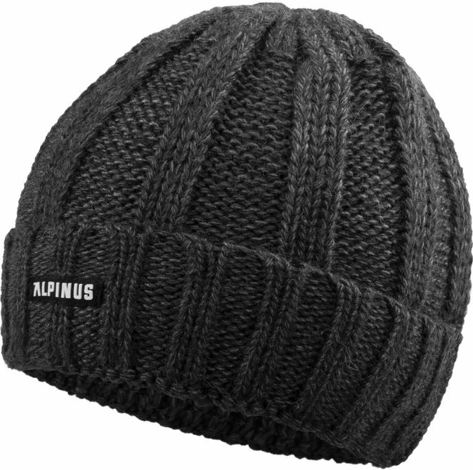 Kapa, Alpinus Nuorgam ST18328, siva