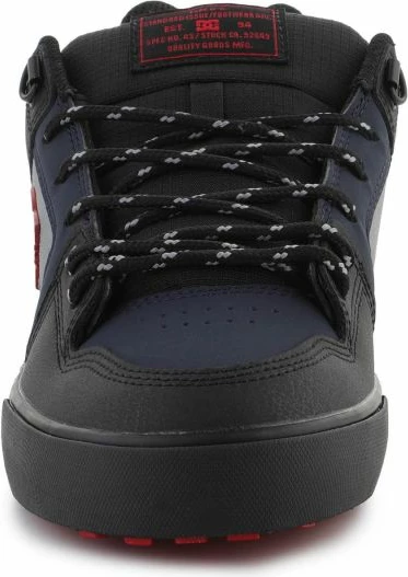 Superge športne DC Pure Wnt, temno modre