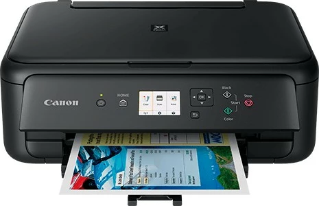 Multifunkcijski tiskalnik Canon PIXMA TS5150, črn