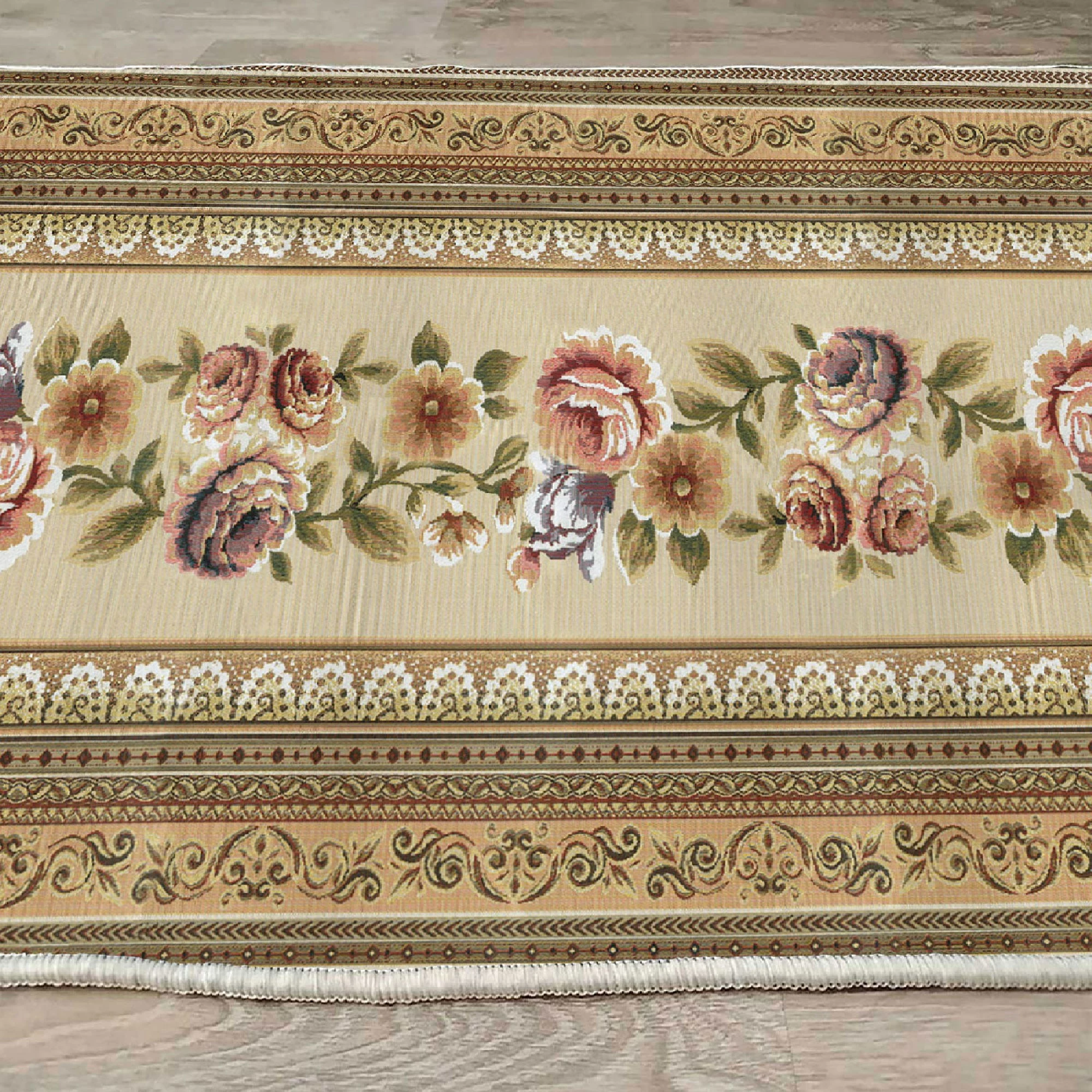 Preproga za hodnik, večbarvna, Conceptum Hypnose, Els1836, 80x150 cm