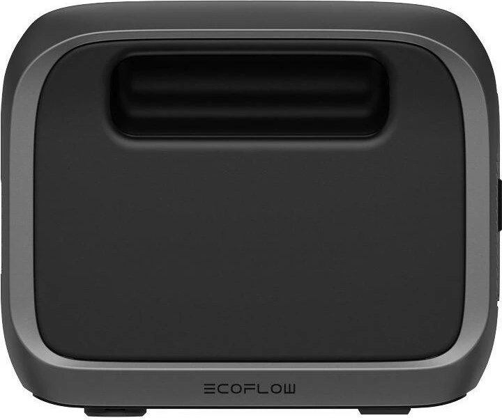 Prenosna napajalna postaja EcoFlow RIVER 3, 245 Wh, 300 W, črna