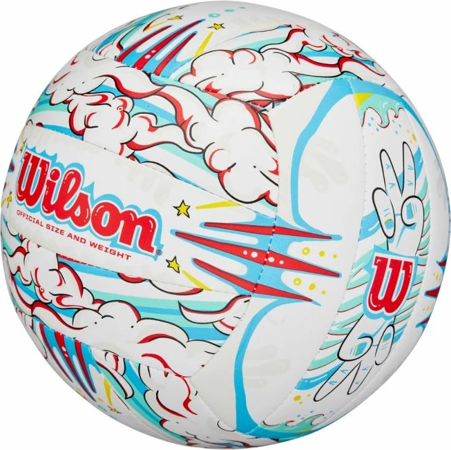 Volejbalna žoga, Wilson, večbarvna