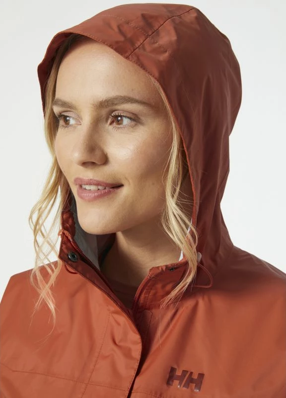 Ženska jakna, Helly Hansen, oranžna