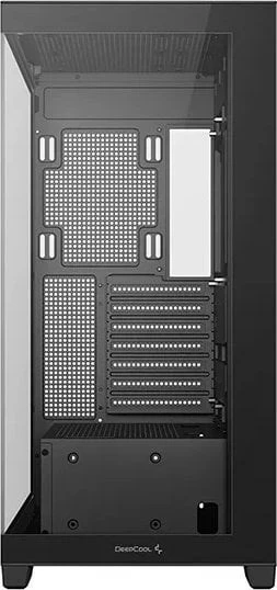 Korpus DEEPCOOL CG580, črn