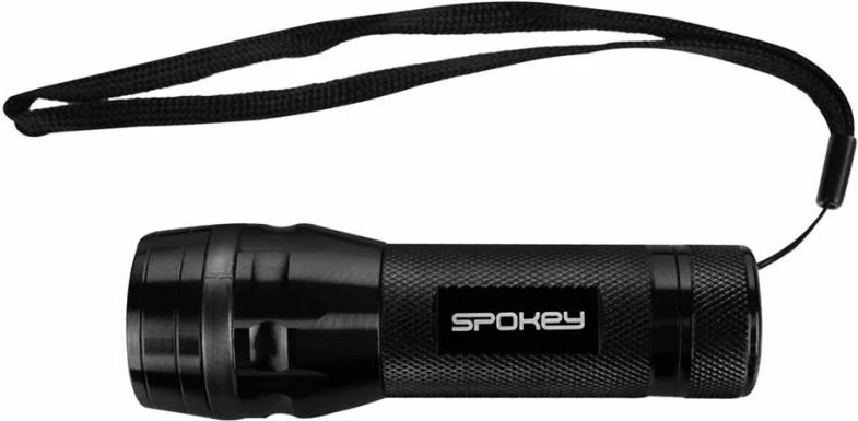 Večnamenski pripomoček Spokey Zoom, za moške in ženske, črn