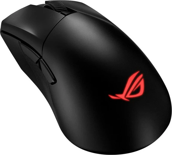 Gaming miška ROG Gladius III Wireless AimPoint, 36.000 DPI, črna - ASUS