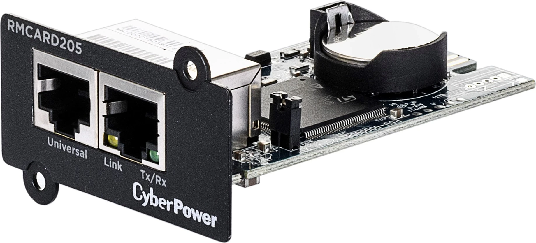 Daljinsko upravljanje CyberPower RMCARD205, CyberPower