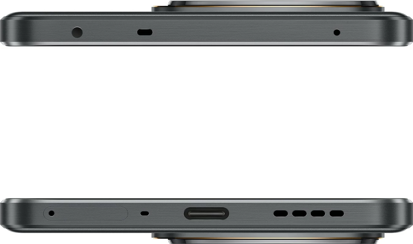 Pametni telefon Realme GT 7T 5G, 12GB RAM, 256GB, črn