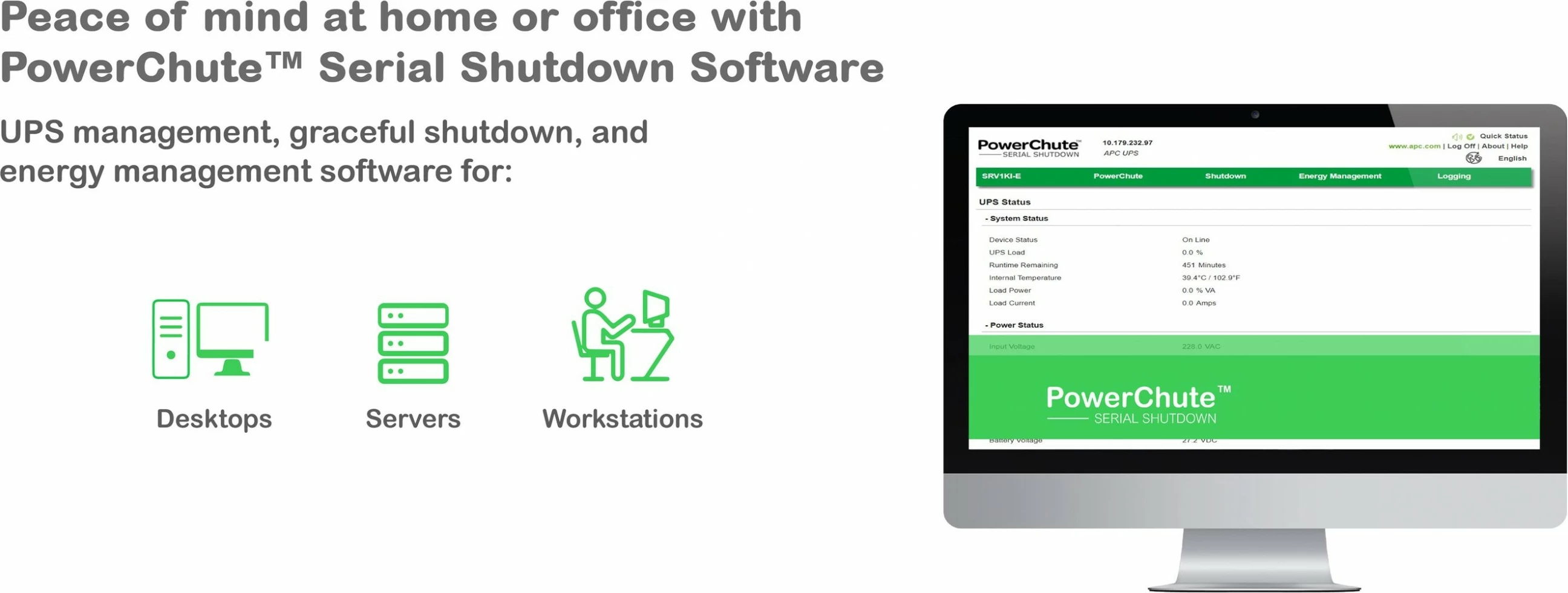 Neprekinjeno napajanje 750VA/500W, APC Smart-UPS SMT750IC, 6x C13, USB, SmartConnect