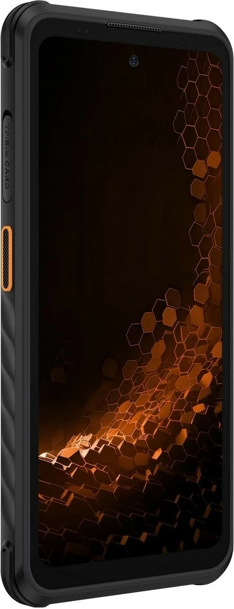 Robusten pametni telefon myPhone Hammer Iron 6 5G, 8/256GB, črn