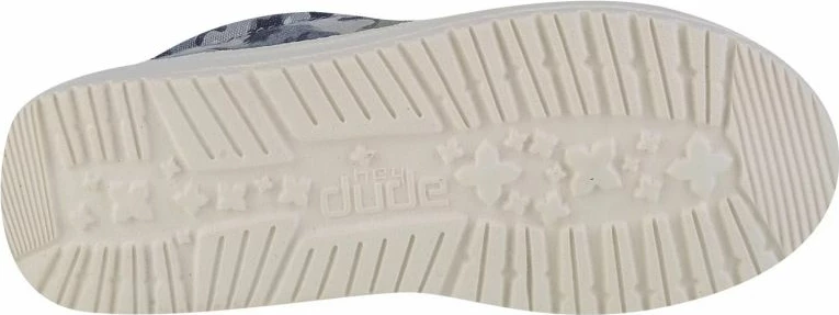 Superge Wally Youth Camodino Jr, Hey Dude, sivo