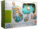 Senzorični hojač 3-v-1 B-kids Sensory, za dojenčke, večbarvno