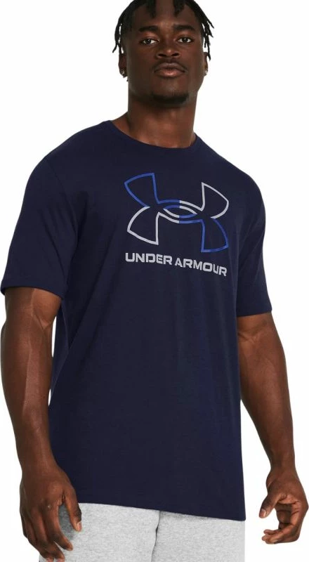 Majica za moške Under Armour, modra