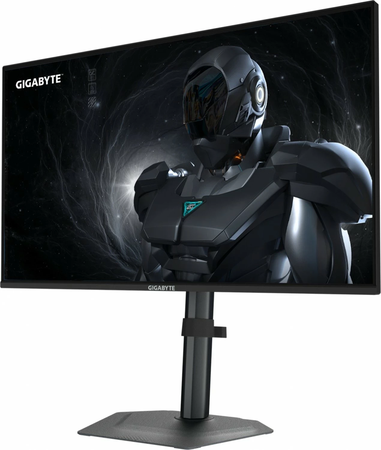 24,5-palčni monitor SS IPS, Full HD, 200 Hz, 1 ms, HDR10, črn — Gigabyte G25F2