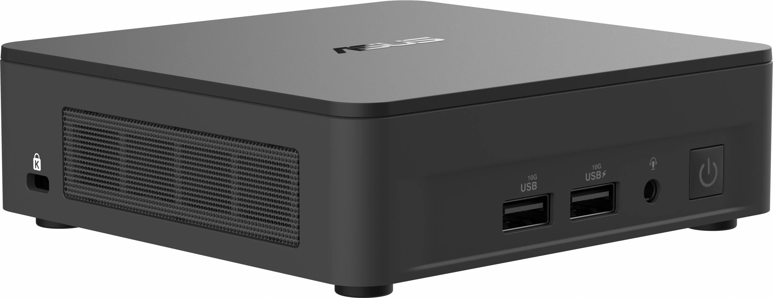 Kompakten Mini PC ASUS NUC GEN13 Arena Canyon i7, 16 GB RAM, do 64 GB, Intel Iris Xe, EU kabel