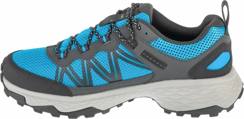 Treking čevlji Columbia Peakfreak Rush Outdry, modri