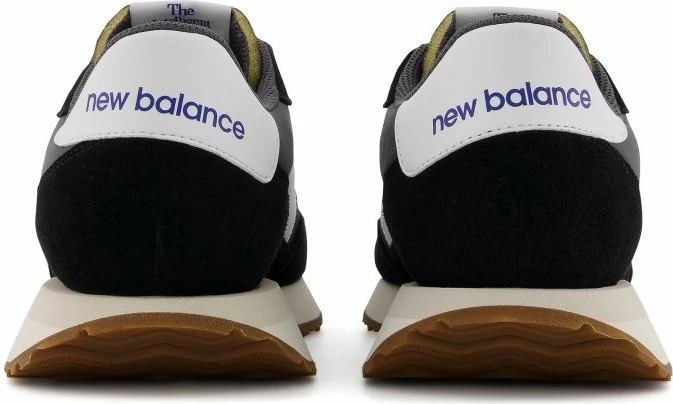 Superge, New Balance, črne
