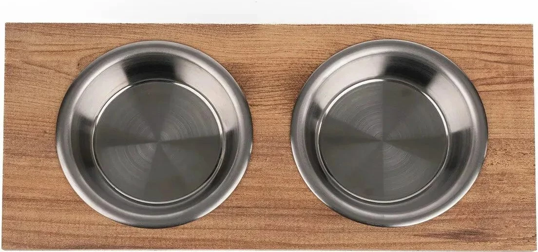 Posoda za hrano za hišne ljubljenčke Paws & Whiskers, Apvm11