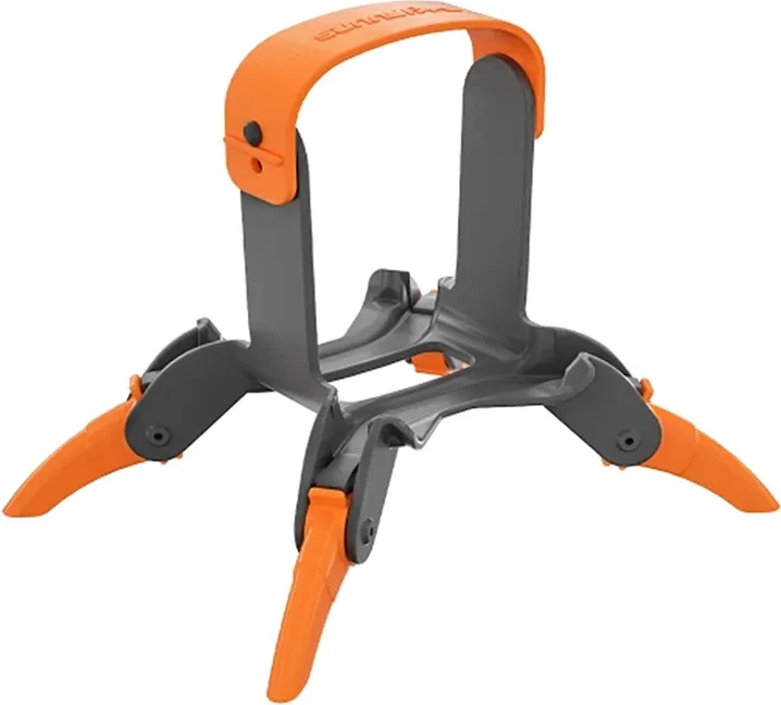 Nastavljivi podaljški nog za drone, Sunnylife AT2-LG797-C za DJI Avata 2, oranžni