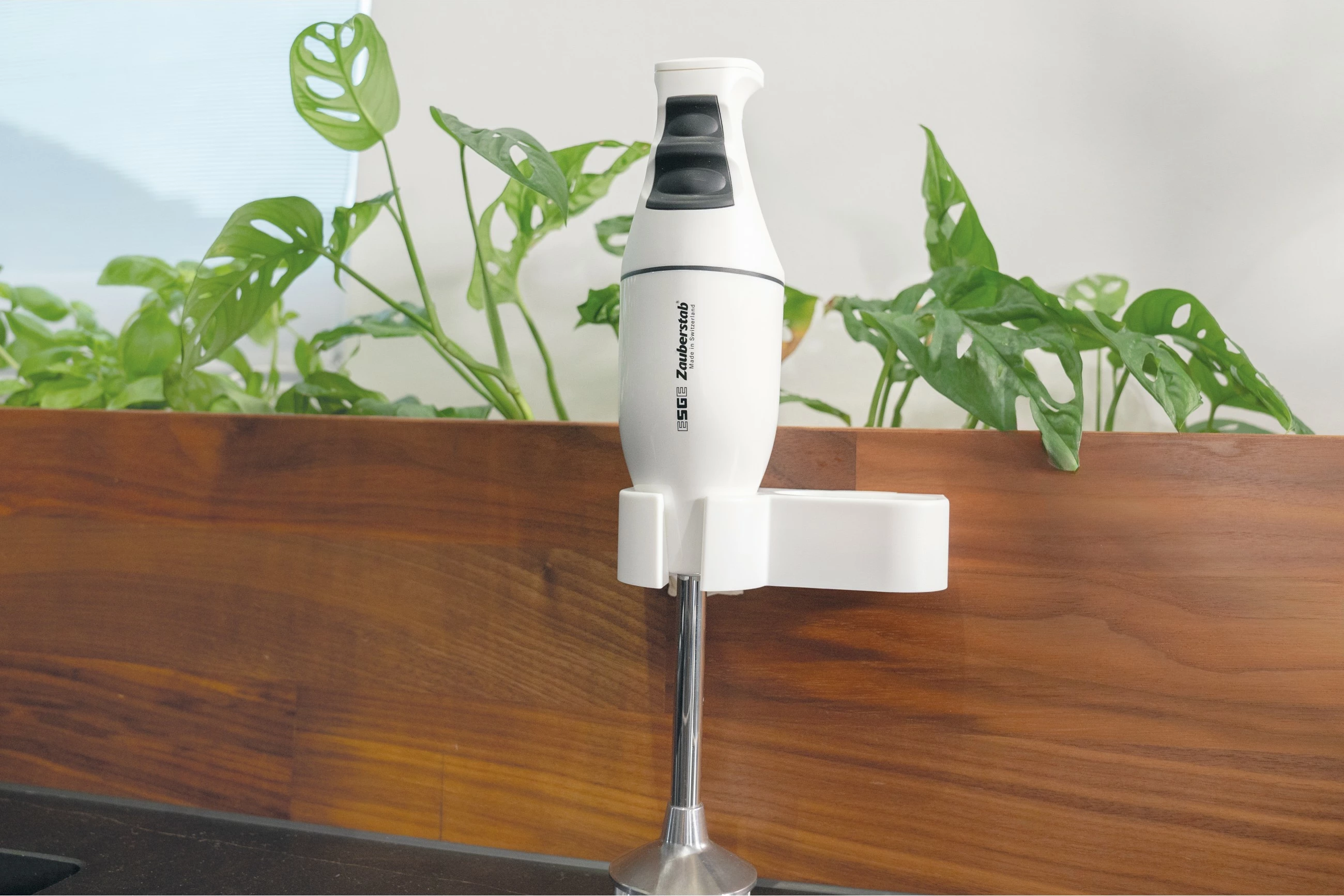 Potopni mešalnik UNOLD ESGE M 100 D, 120 W, bel