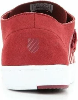 Atletne, K-Swiss DR CINCH LO M 03759-592-M, rdeče