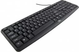 Klasčna tastatura Titanum TK102, PS/2, črna