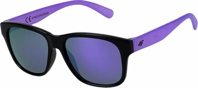 Otroške sončna očala 4F, vijolična