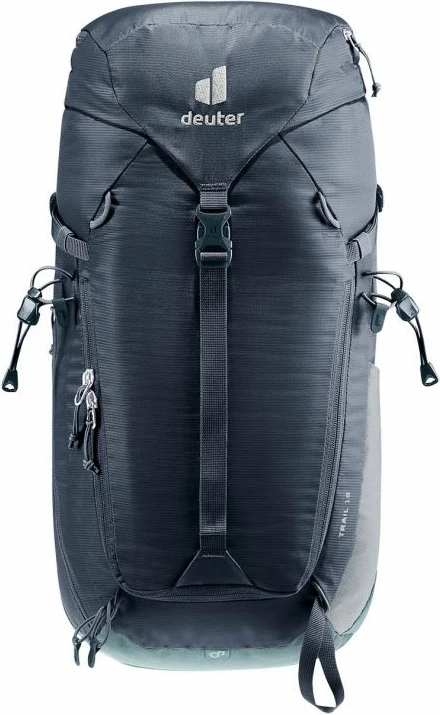 Hiking nahrbtnik Deuter, črn