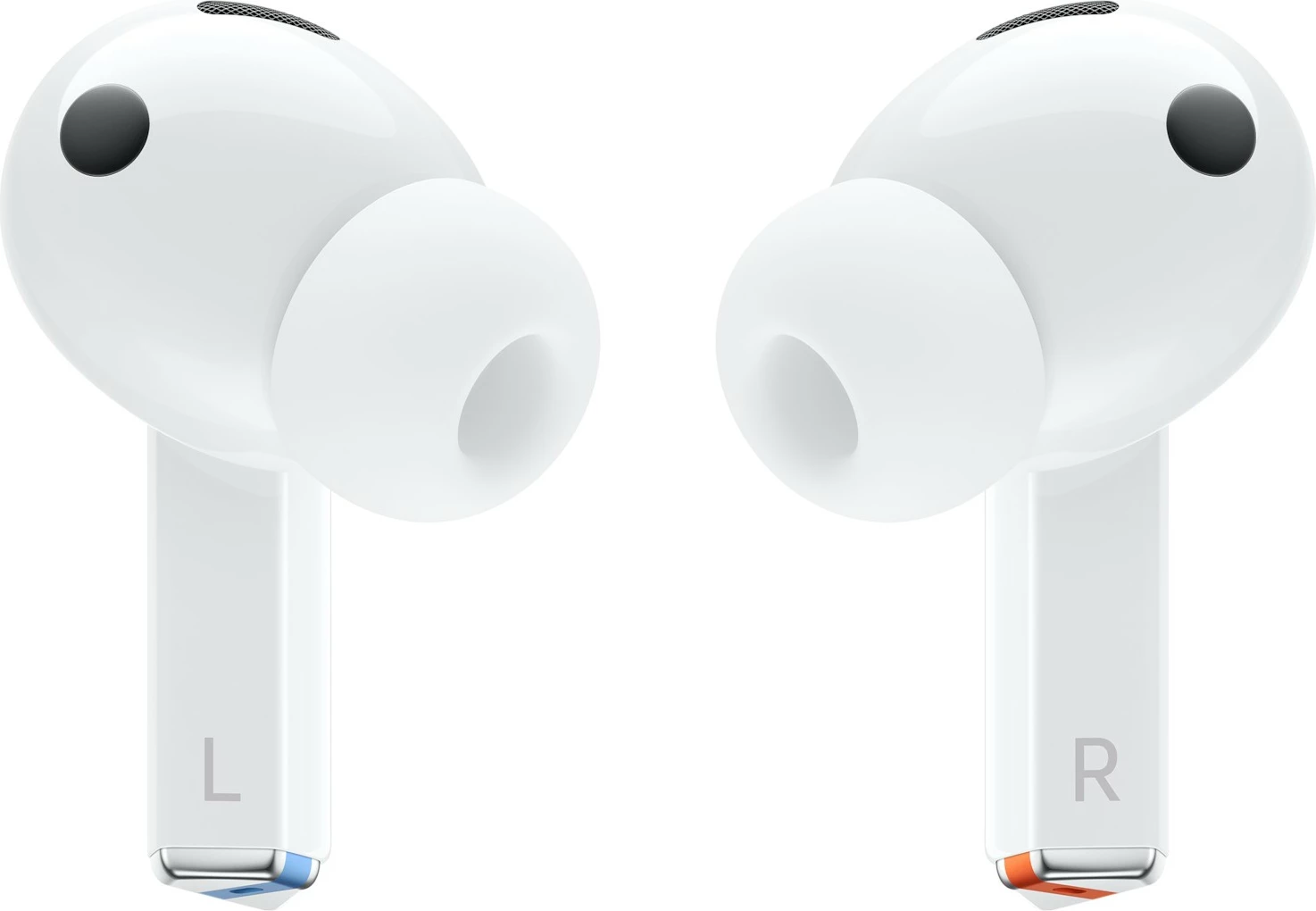 True Wireless Stereo slušalke Samsung Galaxy Buds3 Pro, 5.4 g, bele