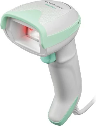 Skenirnik črtnih kod Datalogic Gryphon GD4520, 1D/2D, USB, bel