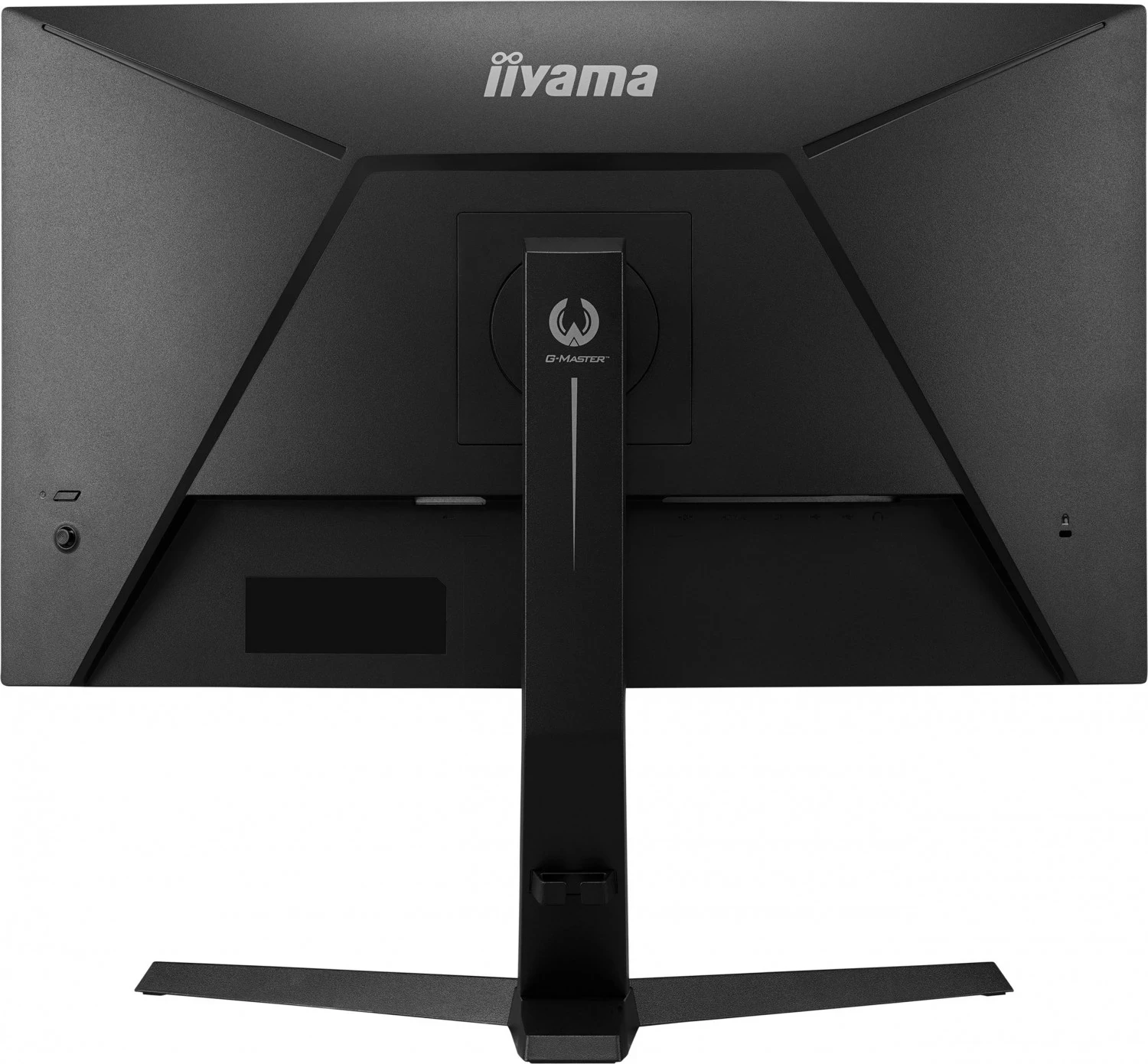 27" igralni monitor, 165 Hz, črn Iiyama G-Master GB2766HSU-B1