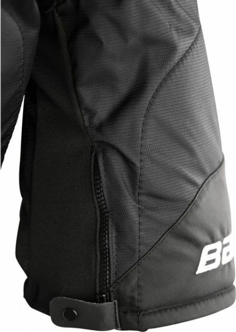 Športne hlače za moške Bauer Supreme Mach Sr, črne