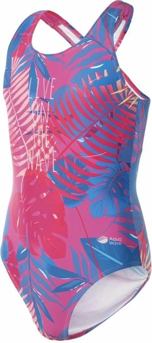 Bikini za deklice AquaWave, rožnata