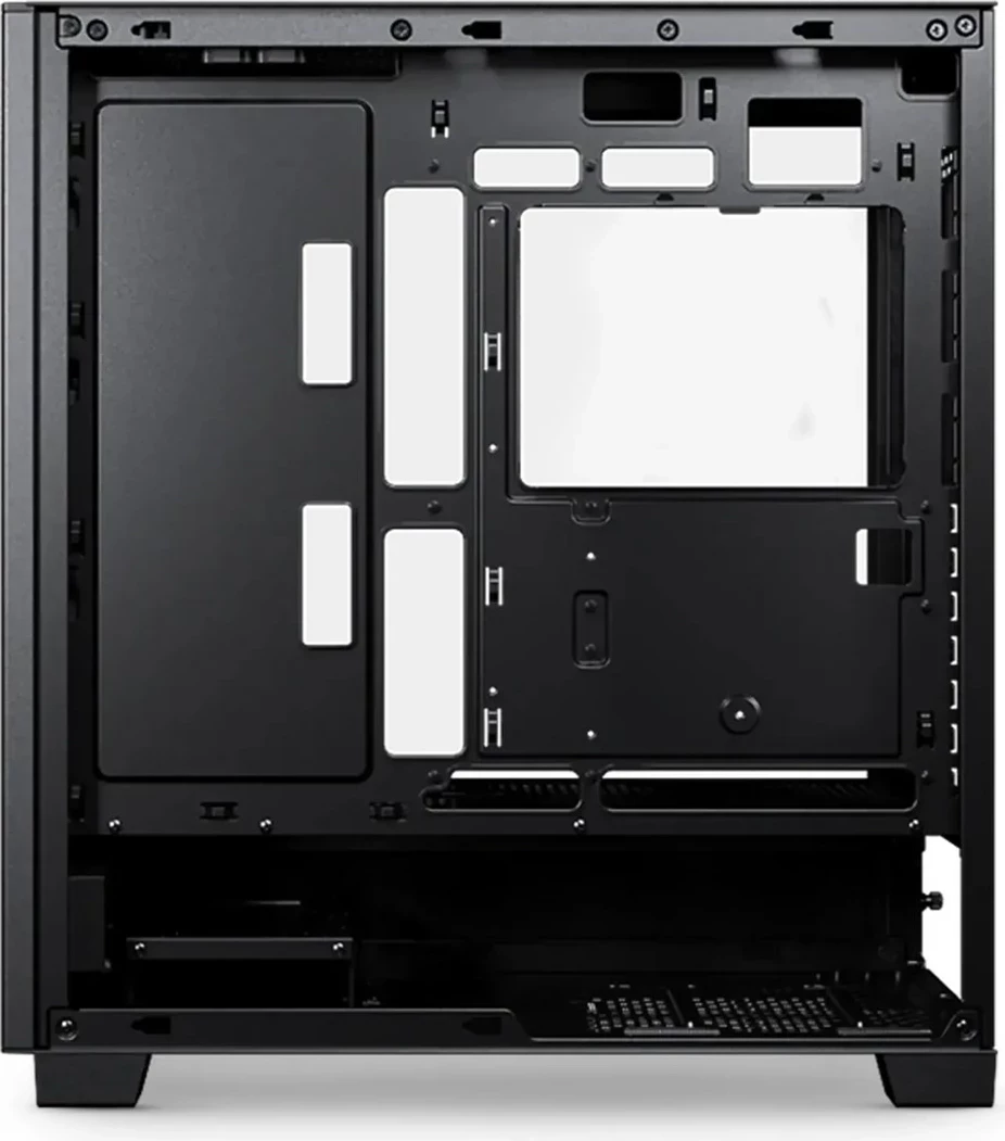 Midi tower ohišje Phanteks XT Silent, PC, črno