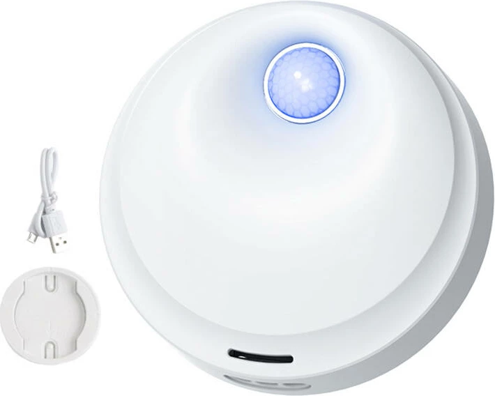 Deodorator za mačji pesek Rojeco RJWQ-01, 4000mAh, bel