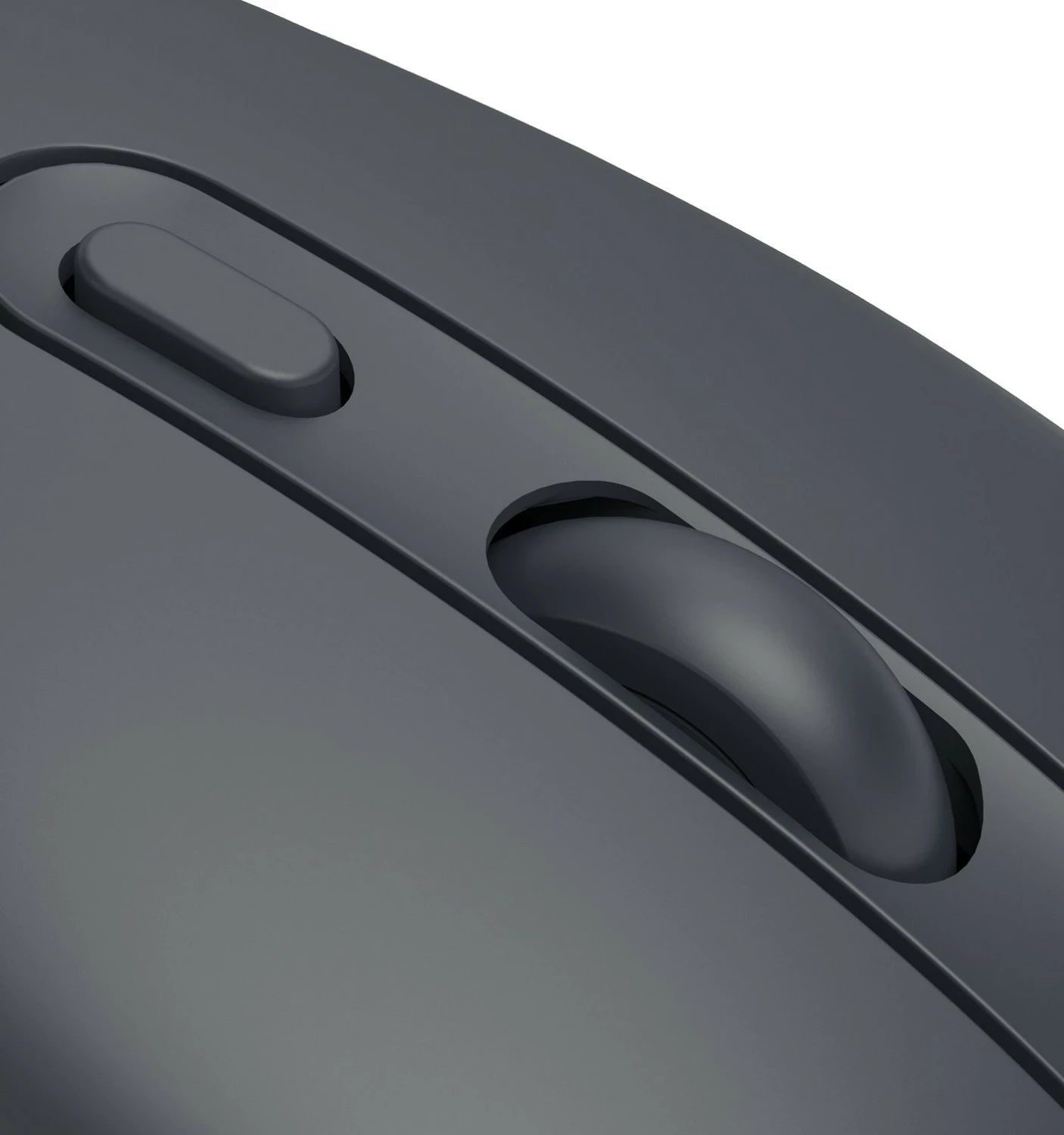 Miška, laserska, z USB kablom, črna Hama CM-200