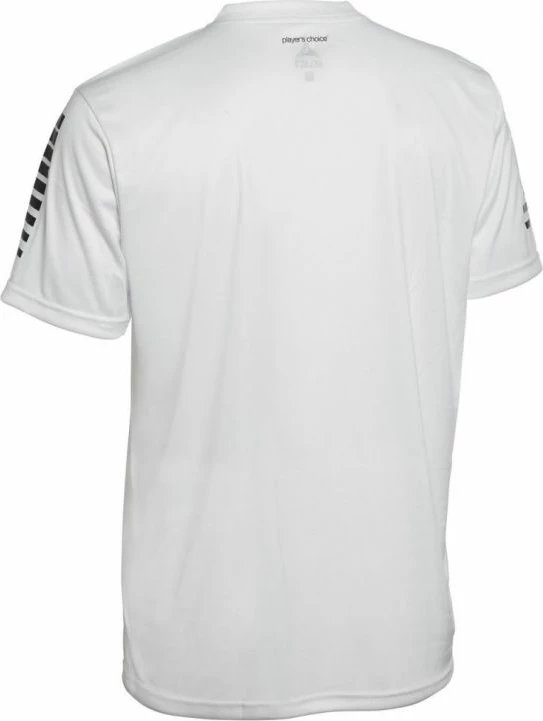 Nogometna majica Select za moške in otroke, bela