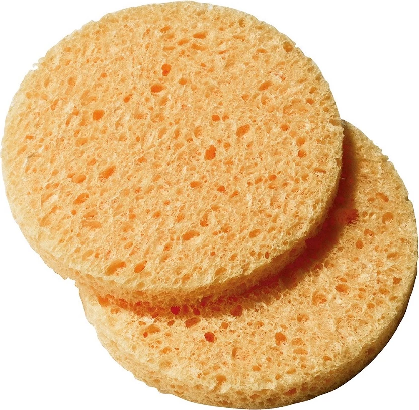 Goba za čiščenje obraza Peggy Sage za ženske, 2 kosa