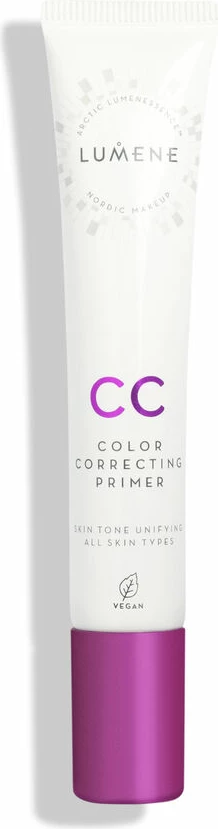 Podlaga za obraz CC Color Correcting, Lumene, 20 ml