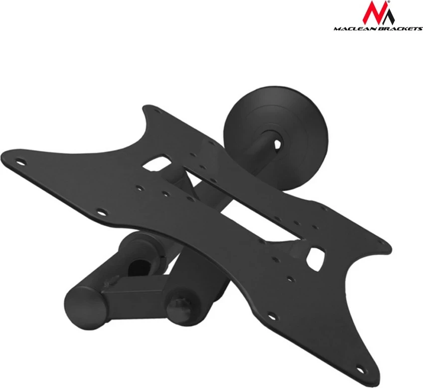 Stropni nosilec za TV Maclean MC-504A B, 23-42", črn