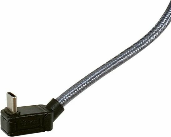 USB‑C kabel 1 m, 20Gbps, 240W, 4K/60Hz, črn Equip 128421