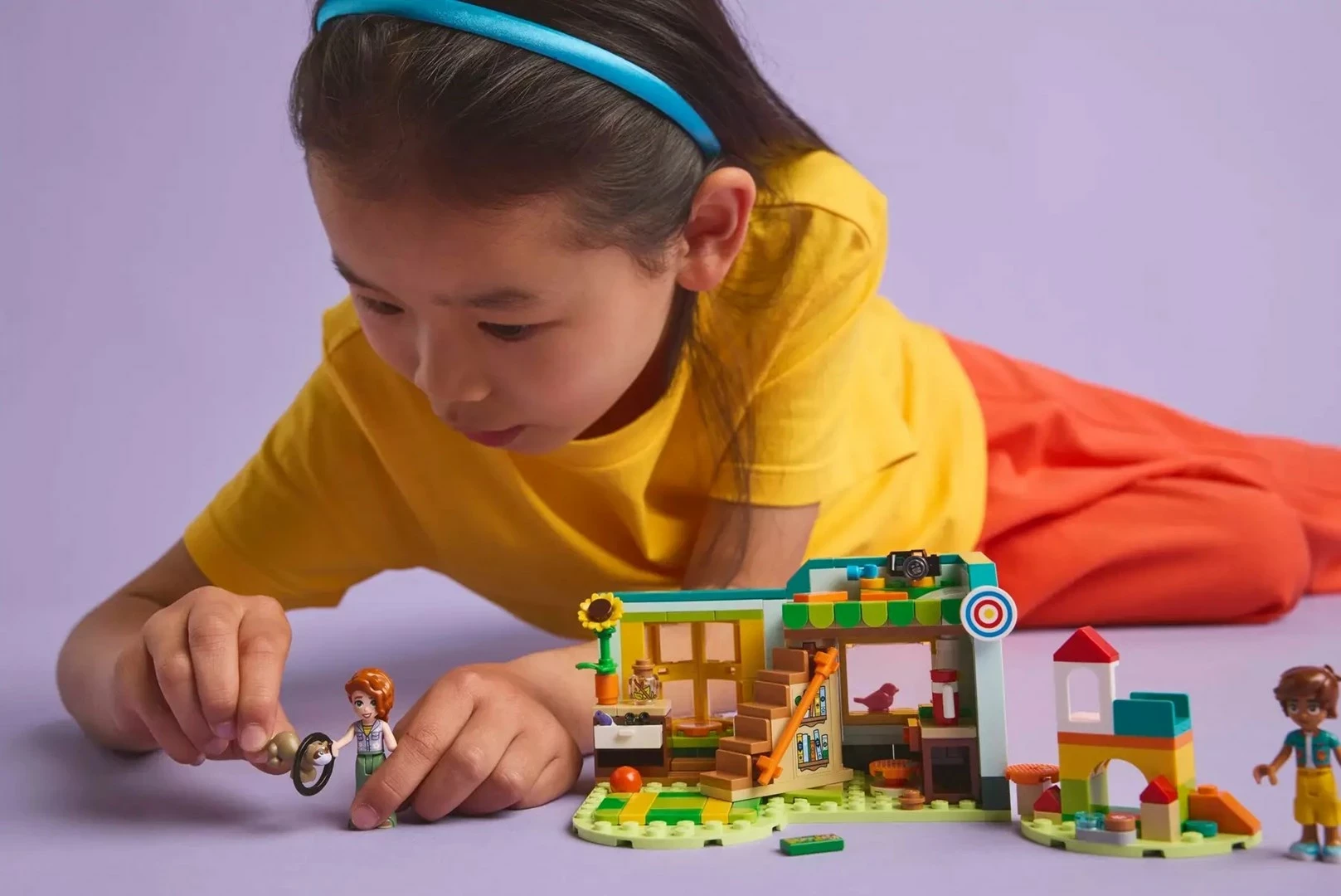 Soba Autumn LEGO Friends 42646, 222 kosov