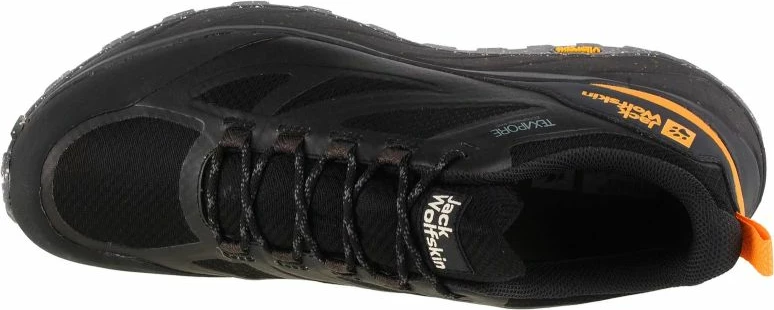 Planinske/trekking čevlje Jack Wolfskin Terraventure Texapore Low M, črni
