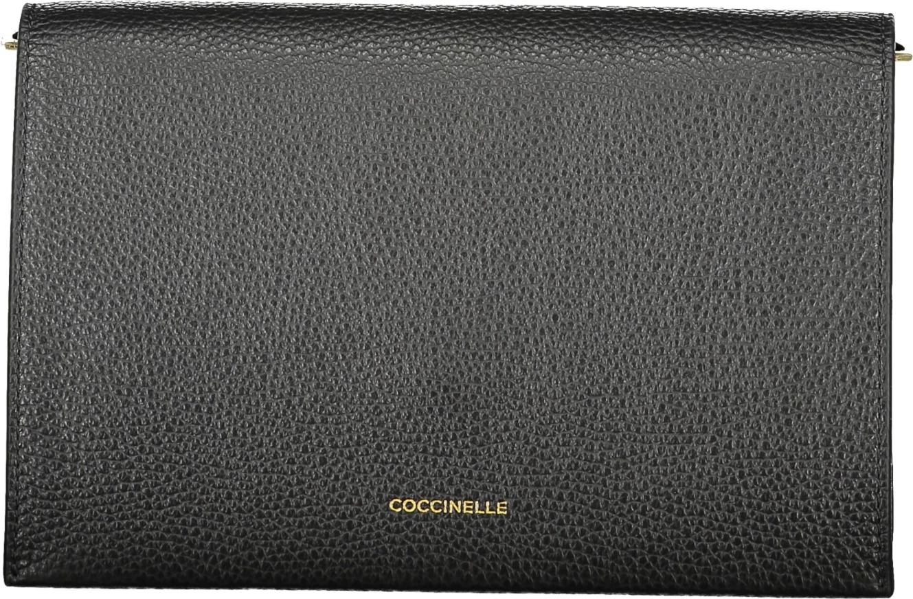 Torba za ženske Dandy COCCINELLE, črna