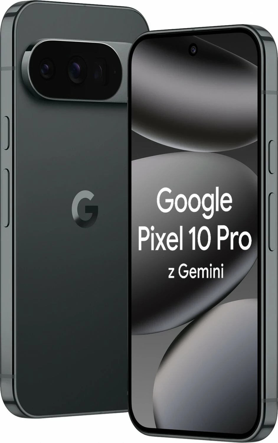 Pametni telefon Google Pixel 10 Pro 5G 16/128GB Dual SIM Obsidian