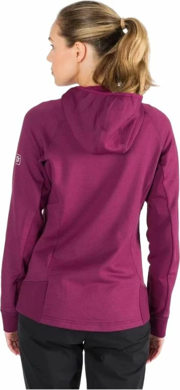 Jakna za ženske Jack Wolfskin, vijolična