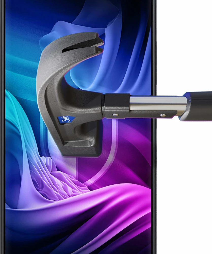 Ovitek za telefon 3mk SilkyMatt Pro za Xiaomi Redmi Note 12, prozoren