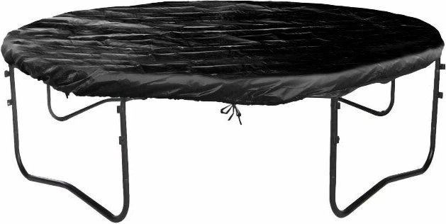 Zaščitna prevleka za trampolin premera 244 cm, Cornilleau, črna